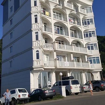Kvariati Apartment Exteriér fotografie
