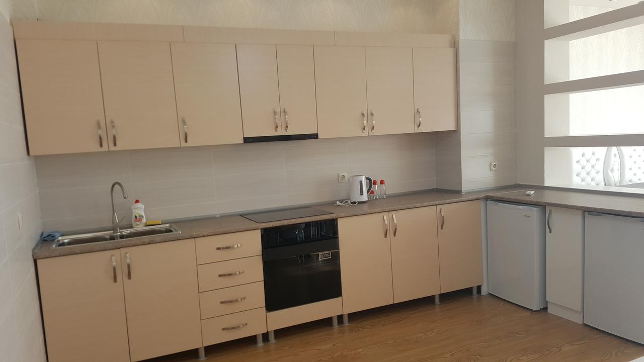 Kvariati Apartment Exteriér fotografie