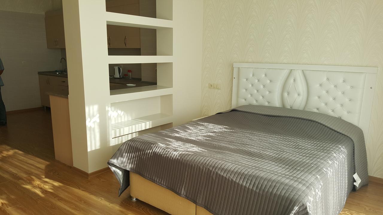 Kvariati Apartment Exteriér fotografie
